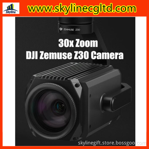 30x Zoom DJI Zenmuse Z30 Gimbal Camera for Industrial Inspection and Goverment use